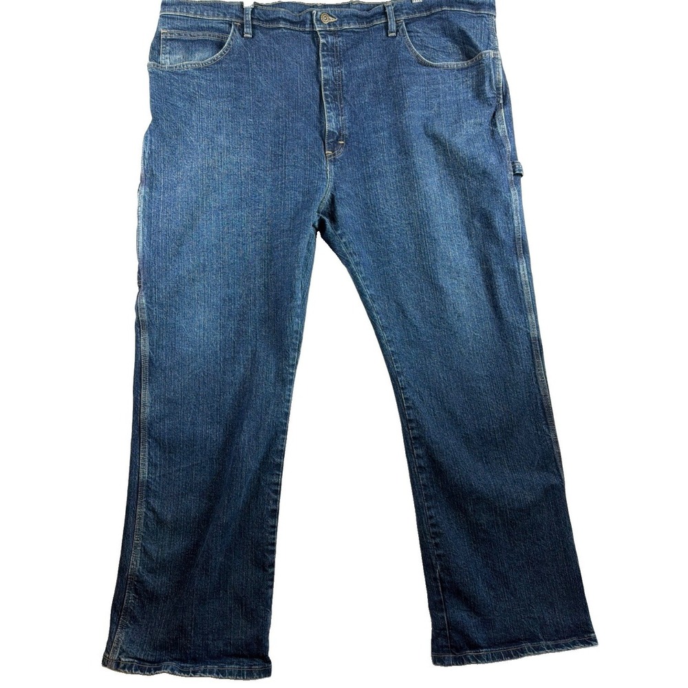 Dickie's Carpenter Jean Relaxed Fit 46x30 Straight‎ Leg